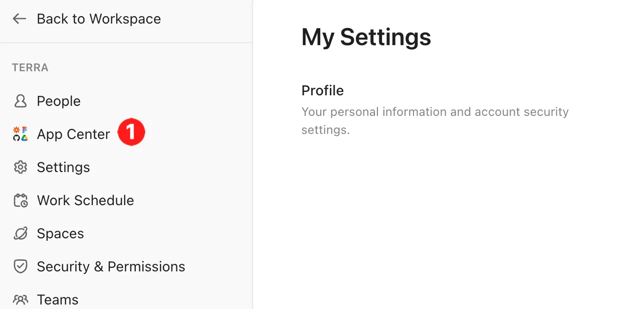Supabase table with auth policies